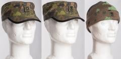 Särmä Commando Cap, Merino Wool, Camo.