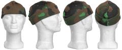 Särmä Commando Cap, Merino Wool, Camo.