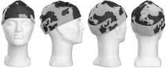 Särmä Commando Cap, Merino Wool, Camo.
