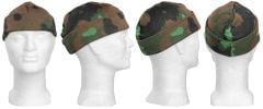 Särmä Commando Cap, Merino Wool, Camo.