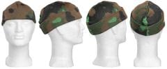 Särmä Commando Cap, Merino Wool, Camo. 