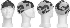 Särmä Commando Cap, Merino Wool, Camo.
