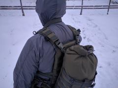 Särmä TST PC18 Pack Attachment Kit.