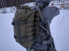 Särmä TST PC18 Pack Attachment Kit.