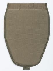 Sioen Ballistics Tacticum Groin Protector, NIJ IIIA.