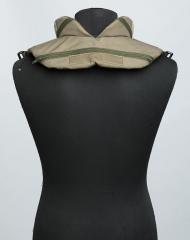 Sioen Ballistics Tacticum Neck And Shoulders Protection, NIJ IIIA. 