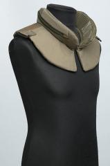 Sioen Ballistics Tacticum Neck And Shoulders Protection, NIJ IIIA.