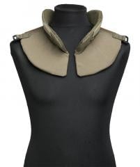 Sioen Ballistics Tacticum Neck And Shoulders Protection, NIJ IIIA.
