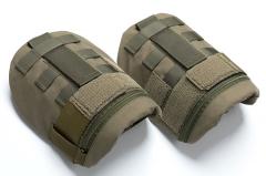 Sioen Ballistics Tacticum Upper Arm Protectors, NIJ IIIA. 