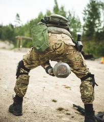 Särmä TST Dump pouch.