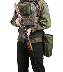 Särmä TST Dump pouch.