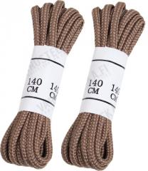 Mil-Tec Polyester Shoe Laces, 2-Pack. 