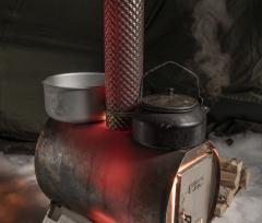 Savotta Hawu Wood Stove WS-400.