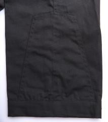 Särmä Outdoor Pants. The lower part of the trouser leg has an added reinforcement piece