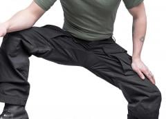 Särmä Outdoor Pants. Crotch gusset and articulated knees!