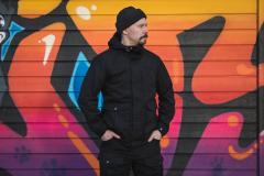 Särmä Outdoor jacket.