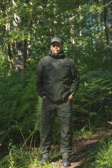 Särmä Outdoor jacket. 