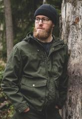 Särmä Outdoor jacket.