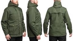 Särmä Outdoor jacket. 