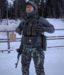 Särmä TST Tourniquet pouch.
