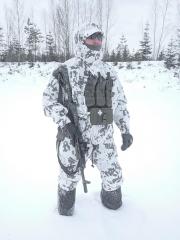 Särmä TST L7 Camouflage Anorak.