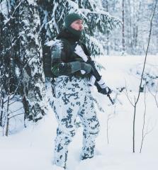 Särmä TST L7 Camouflage Pants. 