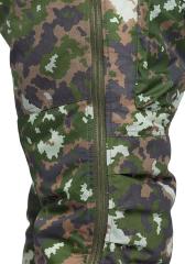 Särmä TST L5 Thermal Pants. Seat and knees/shins are reinforced with 500D Cordura.