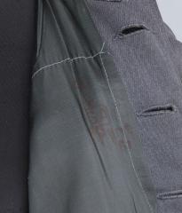 Finnish M36 wool tunic #8.