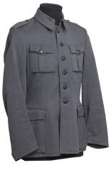 Finnish M36 wool tunic #8.