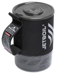 Jetboil MicroMo Camping Stove, Carbon.