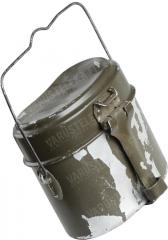 Austrian mess tin, surplus Austrian mess tin, surplus