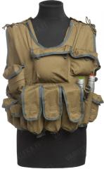 Soviet BVD load bearing vest, repro, faulty.