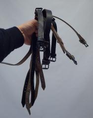 Wehrmacht/Czech general purpose straps, a bunch.