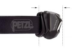 Petzl Tactikka Headlamp, 300 lm. Protrudes just 31 mm!