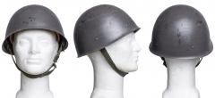Finnish M60 Steel Helmet, Surplus. Used helmet pictured