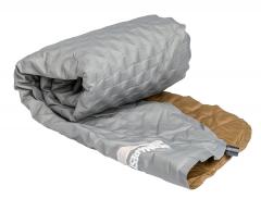 Therm-A-Rest ProLite 4 Military R Sleeping Pad. Fold length-wise before rolling.