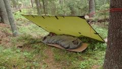 Therm-A-Rest ProLite 4 Military R Sleeping Pad. 