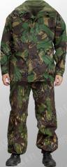 British MVP trousers, DPM, surplus.