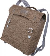 NVA Sturmgepäck combat pack, Strichtarn, with yoke, surplus
