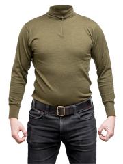 Italian Turtleneck Shirt, Surplus