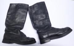 Soviet officer's field boots #5.