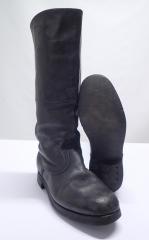 Soviet officer's field boots #5.