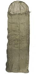 British jungle sleeping bag, surplus