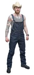 Särmä Denim Overalls Särmä Denim Overalls