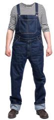 Särmä Denim Overalls