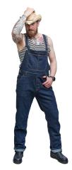 Särmä Denim Overalls. 