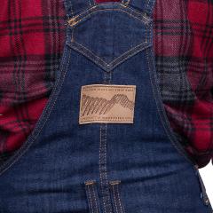 Särmä Denim Overalls.