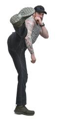 Särmä Tactical Jeans. Kiai!