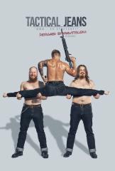 Särmä Tactical Jeans.