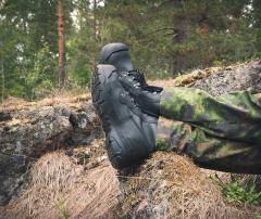 Jalas FDF M05 Combat Boots.